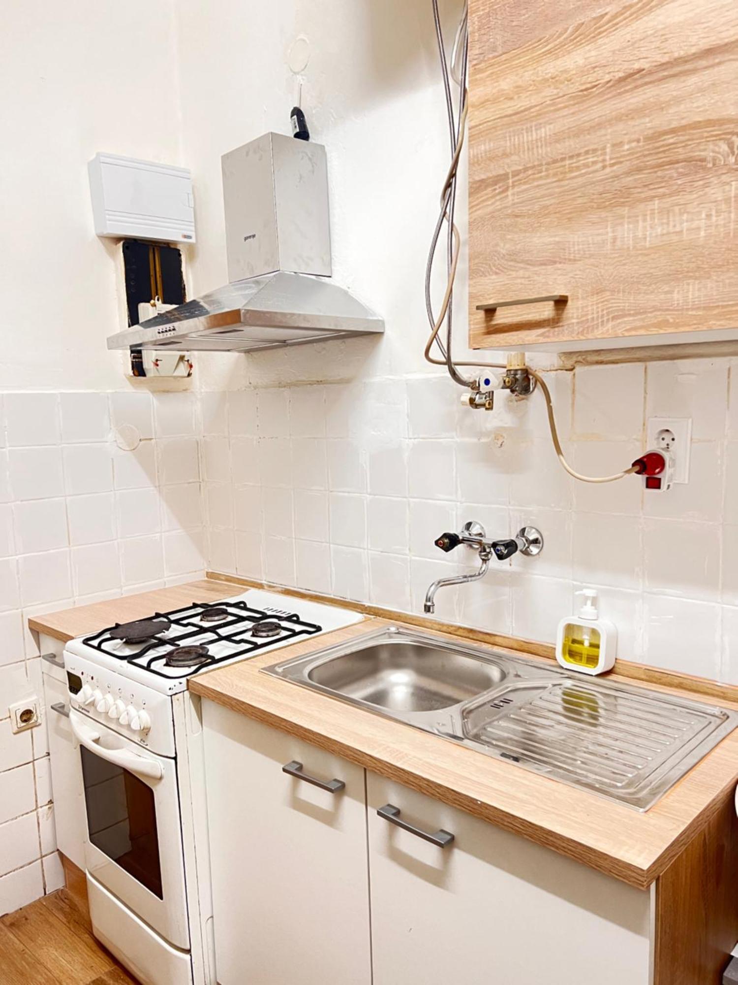 City Apartment Відень Екстер'єр фото